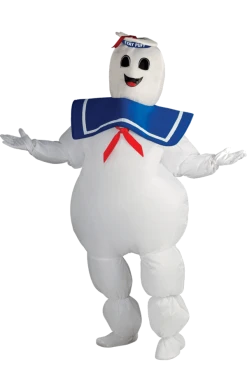 Rubies Inflatable Ghostbusters Plus Size Costume Cosplay & Comic Con