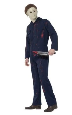 Smiffys Halloween Michael Myers Costume