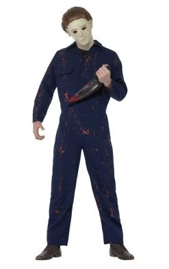 Smiffys Halloween Michael Myers Costume