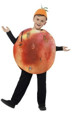 Smiffys Kids Roald Dahl Giant Peach Costume