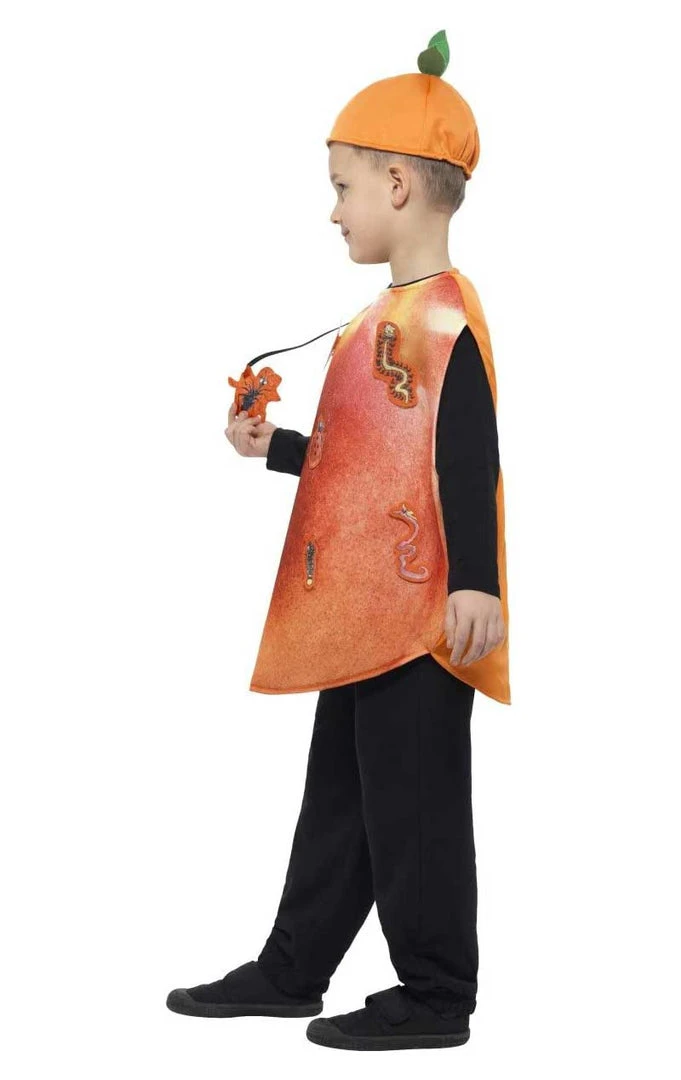 Smiffys Kids Roald Dahl Giant Peach Costume 5 Smiffys Kids Roald Dahl Giant Peach Costume