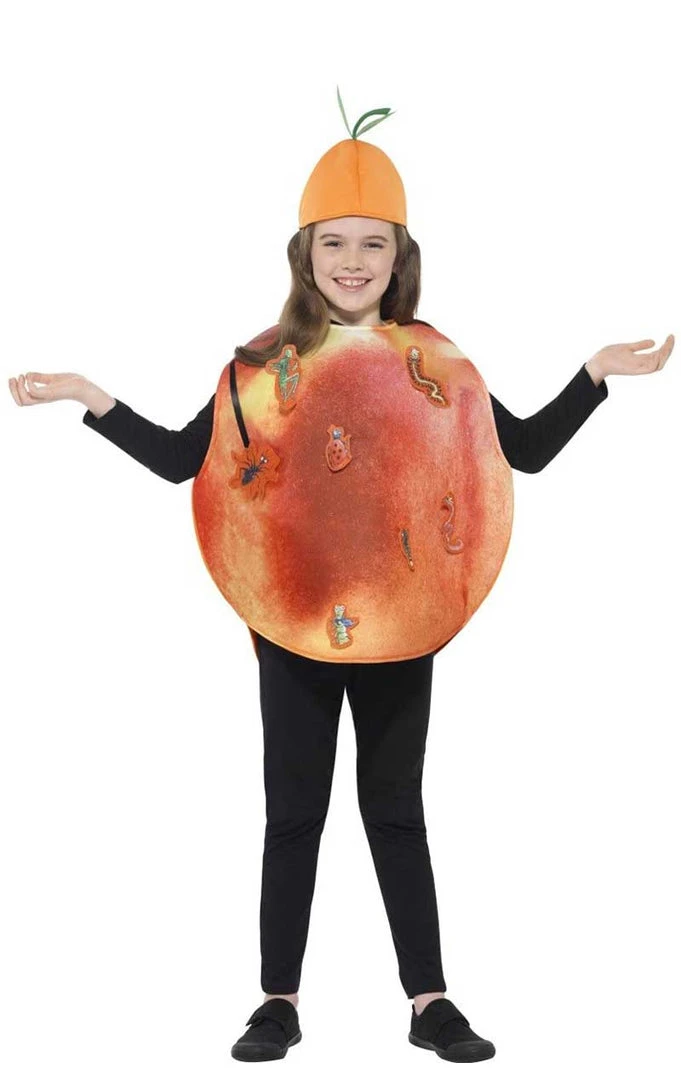 Smiffys Kids Roald Dahl Giant Peach Costume 3 Smiffys Kids Roald Dahl Giant Peach Costume