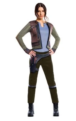 Rubies Cosplay & Comic Con Adult Star Wars Kyn Erso Costume