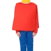Body Republic Cartoons Mr Block Head - Kids Costume 2 Body Republic Cartoons Mr Block Head - Kids Costume