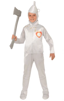 Rubies Book Characters Kids Tin Man Costume