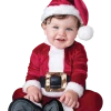 InCharacter Costumes Baby Santa Christmas Costume