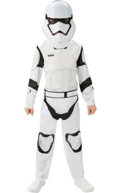 Rubies Kids Stormtrooper Costume Book Characters