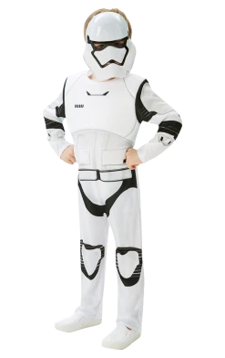 Rubies Kids Stormtrooper Costume 9-14