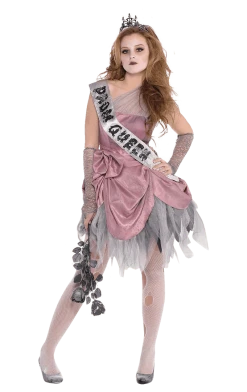 Amscan Kids Zom Queen Costume