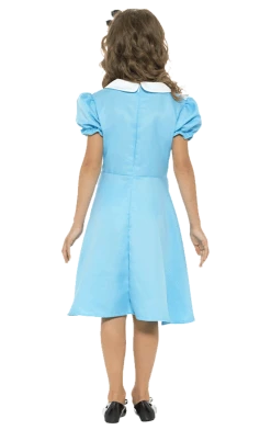 Smiffys Kids Storybook Alice Costume Alice In Wonderland 7 Smiffys Kids Storybook Alice Costume Alice In Wonderland