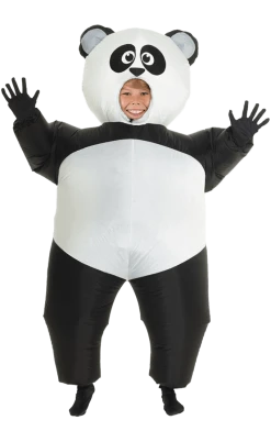 Body Republic Kids Inflatable Panda Costume