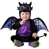 InCharacter Costumes Baby Halloween Dragon Costume 2 InCharacter Costumes Baby Halloween Dragon Costume
