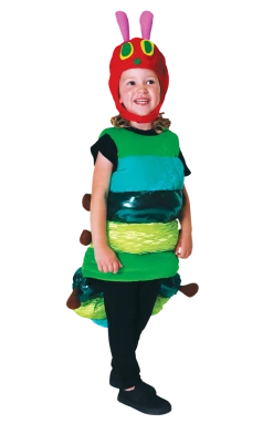 Amscan Childrens Very Hungry Caterpillar Costume