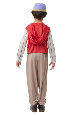 Rubies Arabian Kids Live Action Aladdin Costume