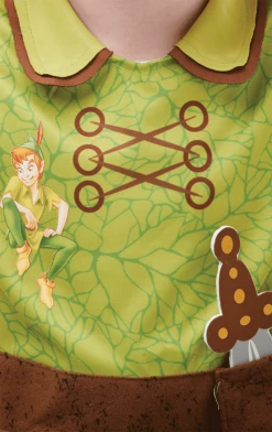 Rubies Kids Disney Peter Pan Costume