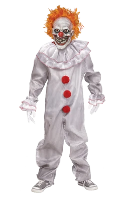 Palmer Kids It Pennywise Clown Costume