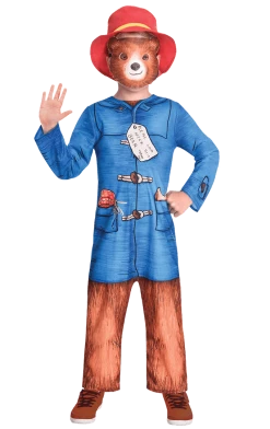 Amscan Kids Paddington Bear Costume