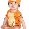 Amscan Animals Baby Winnie The Pooh Tigger Costume 1 Amscan Animals Baby Winnie The Pooh Tigger Costume