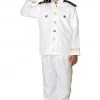 Smiffys Military Kids Captain Costume 2 Smiffys Military Kids Captain Costume