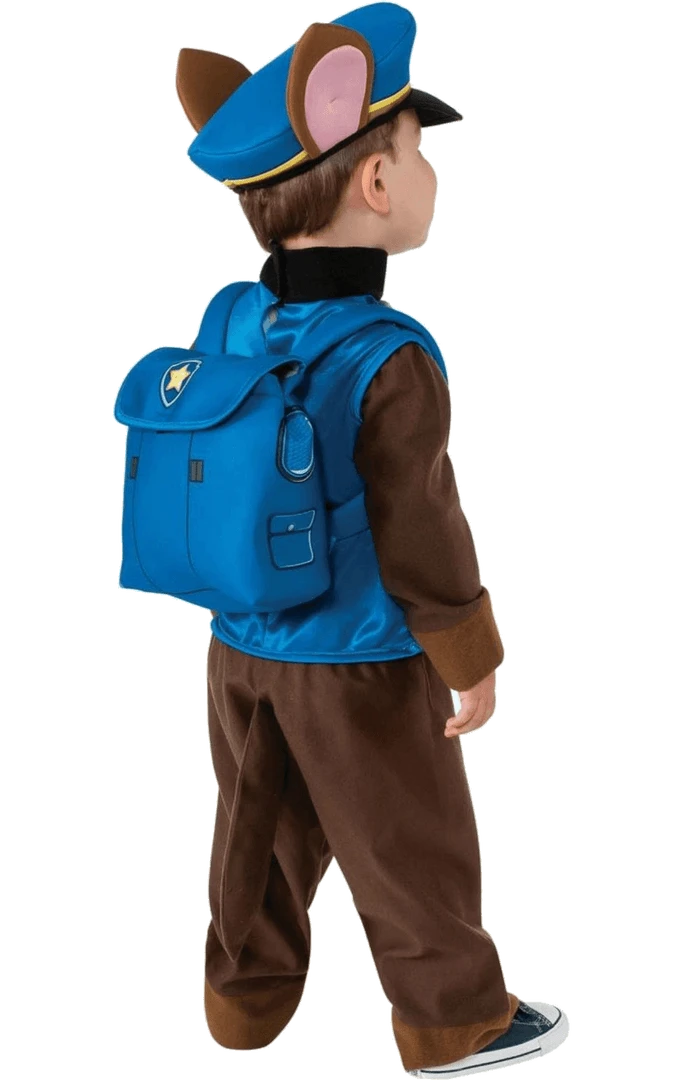 Rubies Paw Patrol Chase Costume 4 Rubies Paw Patrol Chase Costume