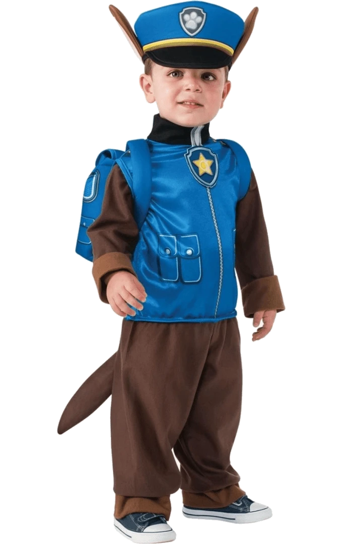 Rubies Paw Patrol Chase Costume 3 Rubies Paw Patrol Chase Costume