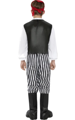 Smiffys Kids Pirate Costume