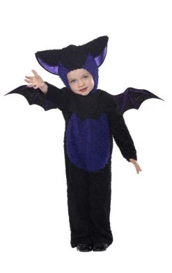 Smiffys Boo Bat Toddler Costume