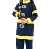 Smiffys Boys Fireman Costume