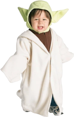 Rubies Book Characters Yoda Toddler Costume