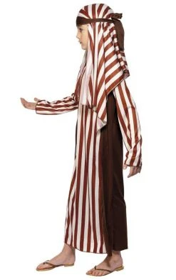 Smiffys Religion Kids Nativity Shepherd Costume