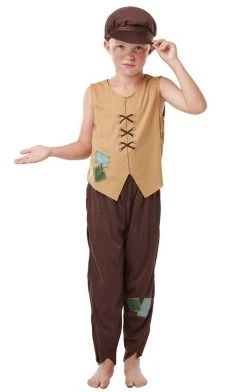 Rubies Kids Victorian Urchin Costume