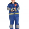 Rubies Kids Fireman Costume