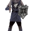California Costumes Kids Valiant Knight Costume