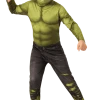 Rubies Kids Incredible Hulk Avengers Costume