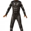 Rubies Kids Black Panther Costume Cosplay & Comic Con