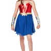 Rubies Tween Wonder Woman Costume American / USA