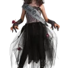 Rubies Queens Kids Gothic Prom Queen Costume