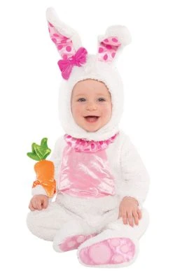 Generic Animals Baby And Toddler Wittle Wabbit Costume