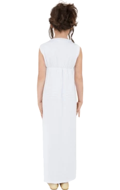 Smiffys Book Characters Kids Grecian Girl Costume