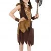 Smiffys Viking Girl Costume