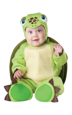 InCharacter Costumes Animals Baby Tiny Turtle Costume