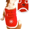 Pet London Dear Santa Dog Costume Christmas