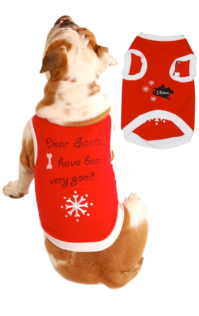Pet London Dear Santa Dog Costume Christmas 3 Pet London Dear Santa Dog Costume Christmas