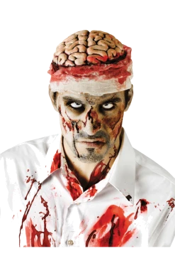 Palmer Bloody Brain Headpiece