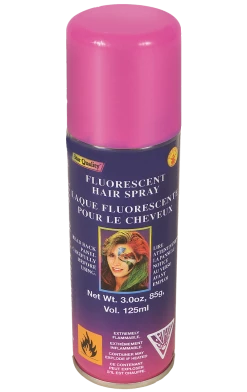 Rubie's Pink Hairspray Accessory