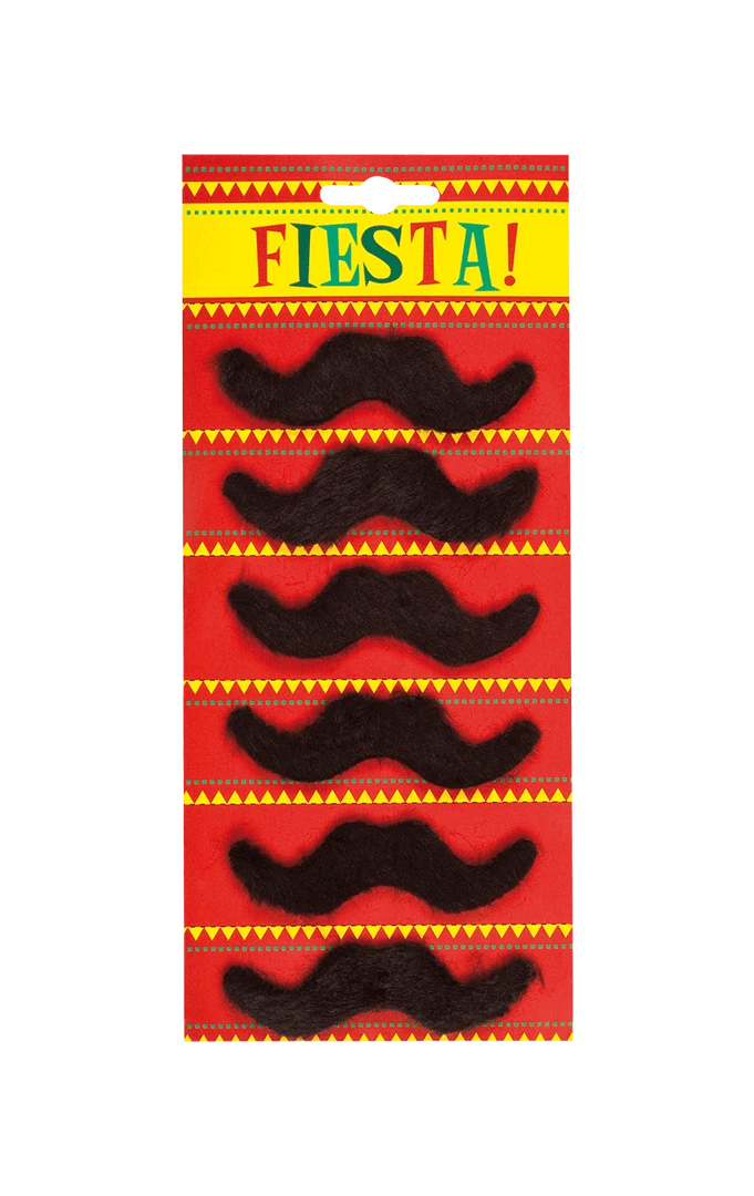 Boland Fiesta Moustaches 3 Boland Fiesta Moustaches