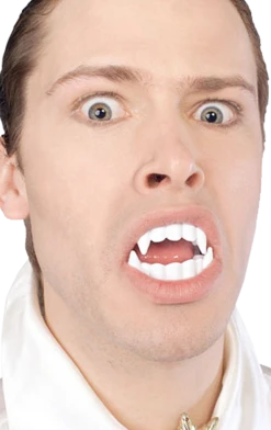 Rubies Vampire Teeth Accessory Halloween