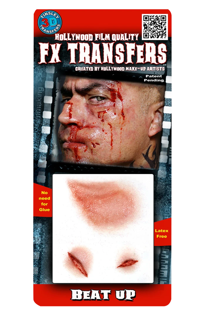 Tinsley Transfers Beat Up 3D FX Transfers 3 Tinsley Transfers Beat Up 3D FX Transfers