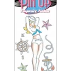 Tinsley Transfers Sailor Pin Up Tattoos Sailors