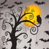 Amscan Halloween Wall Decorating Kit 2 Amscan Halloween Wall Decorating Kit